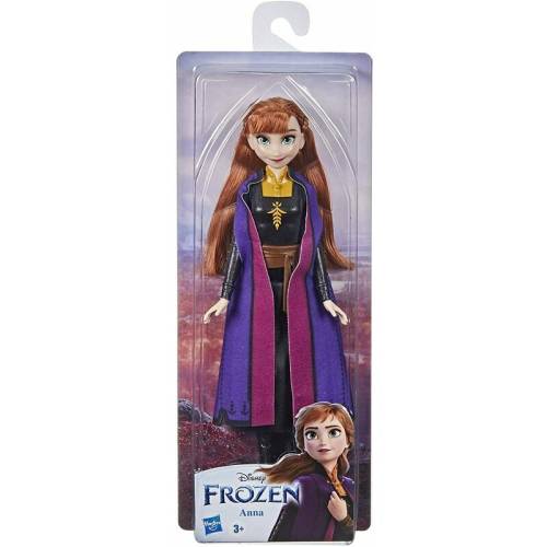 Hasbro - Papusa Anna plimbareata - Disney Frozen 2