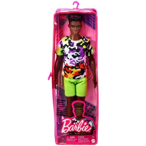 Papusa Barbie Fashion - Ken - HBV23