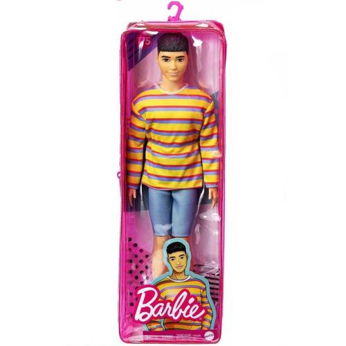 Papusa Barbie Fashionistas - Ken GRB91