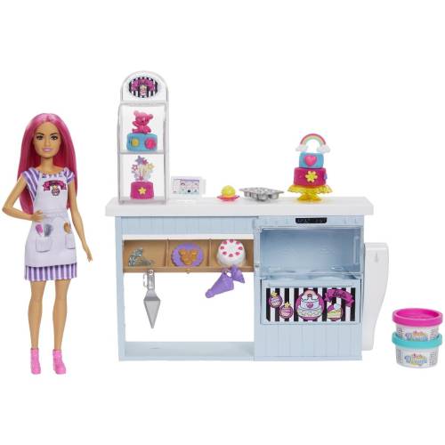 Papusa Barbie - La brutarie