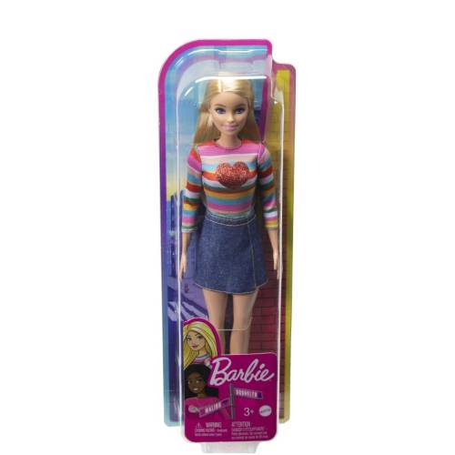 Papusa Barbie - Malibu - Miami