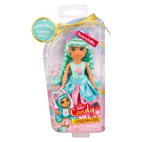 Papusa Dream Bella Candy Little Princess - Bella - 583288EUC