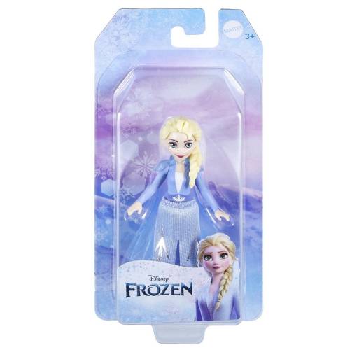 Papusa mini - Disney Frozen - Elsa - HLW98