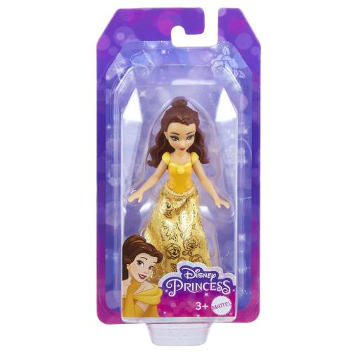 Papusa mini - Disney Princess - Belle - HLW78