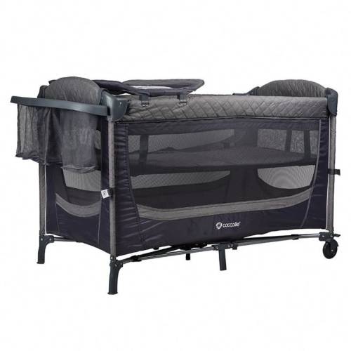 Patut Co-Sleeper DHS Baby - Coccolle Insieme - Greystone