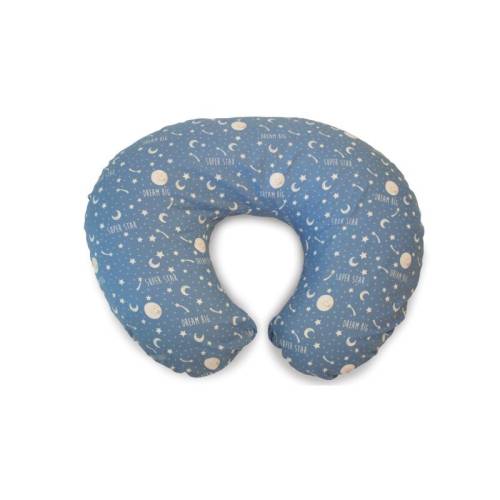 Chicco - Perna alaptare Boppy 4 in 1 - Moon and stars