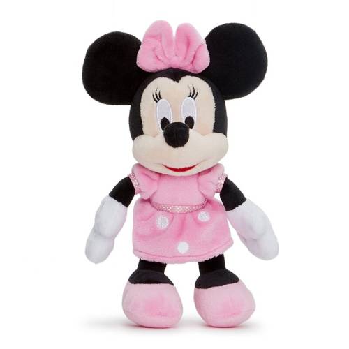 As - Jucarie din plus Minnie - Mickey & Friends - 20 cm - Multicolor