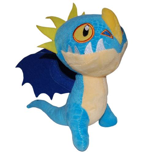 Jucarie din plus stormfly - how to train your dragon - 17 cm