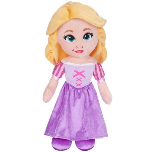 Jucarie din plus Whitehouse Leisure - Rapunzel - Disney Princess - 40 cm