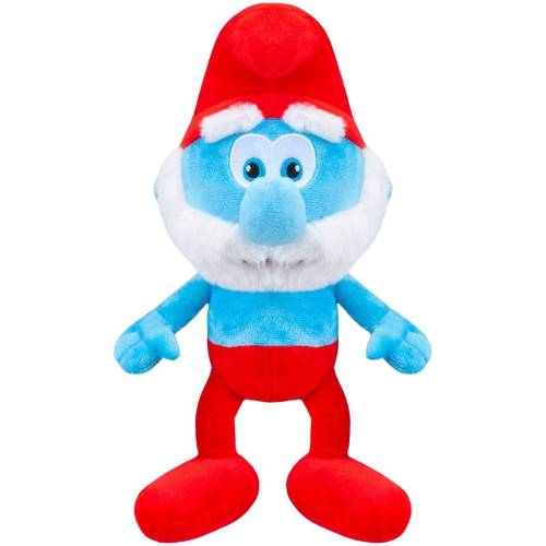 Jucarie de plus Play by Play - Papa Smurf - The Smurfs - 32 cm