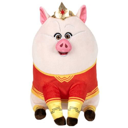 Jucarie de plus - Play by Play - PB the pot bellied Pig - Gasca Animalutelor - 24 cm