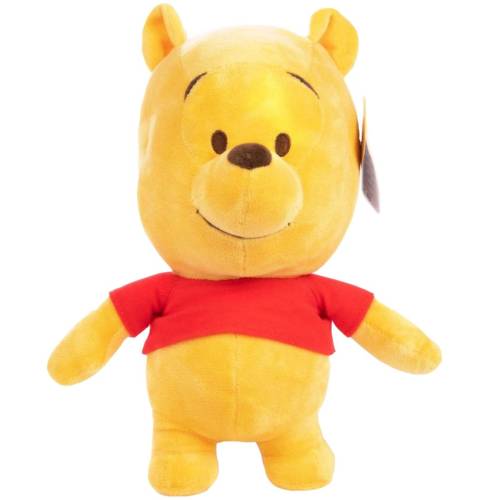 Jucarie de plus cu sunete Sambro - Winnie The Pooh - 26 cm