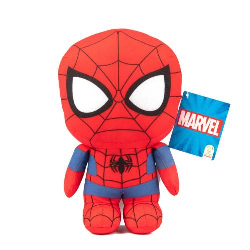 Marvel - plus cu sunete - spiderman - 28 cm