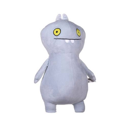 Play by play - Jucarie din plus Babo (gri) - Ugly Dolls - 28 cm