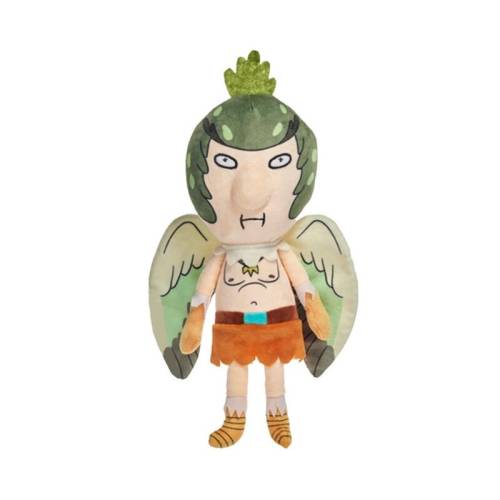 Play by play - Jucarie din plus Birdperson - Rick and Morty - 28 cm