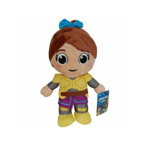 Play by Play - Jucarie din plus si material textil Marla - Playmobil Movie - 27 cm