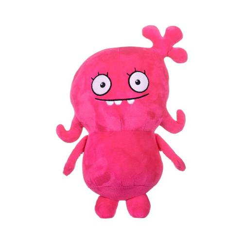 Play by play - Jucarie din plus Moxy (roz) - Ugly Dolls - 25 cm