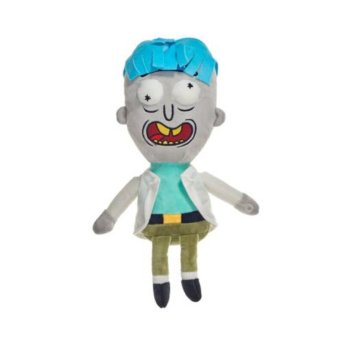 Play by play - Jucarie din plus Rick Sanchez - Rick and Morty - 26 cm