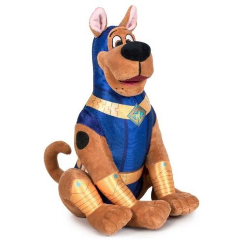 Play by Play - Jucarie din plus Scooby Cu material textil - 29 cm Scooby Doo
