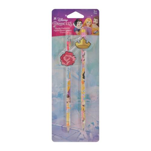 Set 2 creioane - Disney Princess
