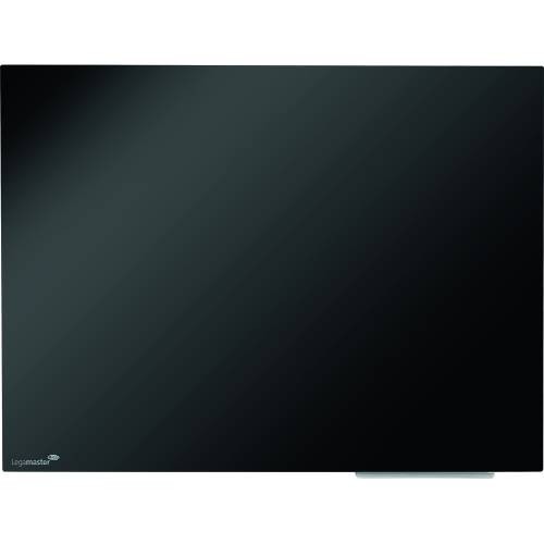 Legamaster tabla magnetica din sticla 60x80cm culoare neagra