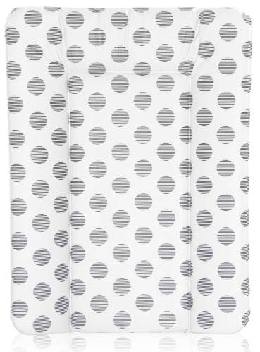 Saltea de infasat moale - Lorelli - 50 x 70 cm - Grey