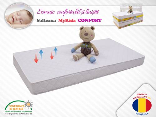 Saltea MyKids Cocos Confort I 110x65x7 (cm)