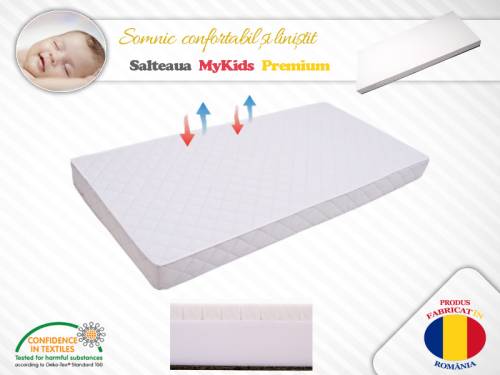 Saltea MyKids Premium 120x60x8 (cm)