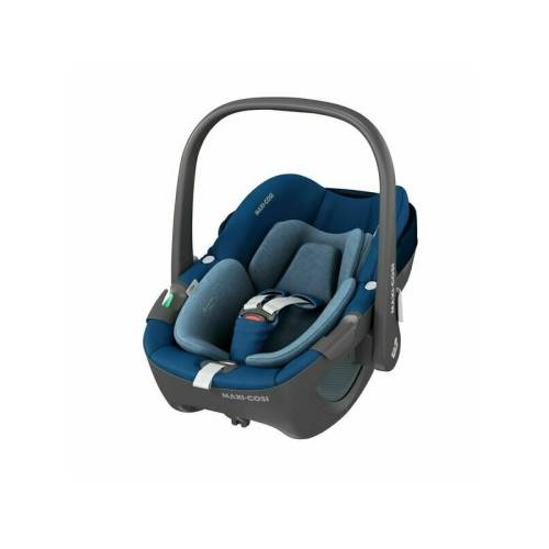 Scaun Auto I-Size Maxi-Cosi Pebble 360 ESSENTIAL BLUE