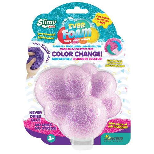 Slime Ever Foam - Slimy - Color Change