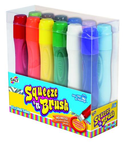 Squeeze‘n Brush - 12 culori