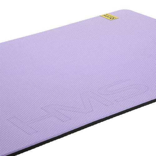 Saltea fitness/yoga/pilates hms mfk07 violet