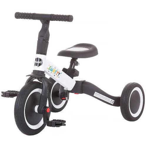 Tricicleta si Bicicleta Chipolino Smarty 2 in 1 - Colectia 2020