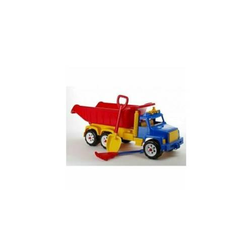 Burak toys - Camion Jumbo cu unelte - Burak - multicolor - 100x33x38 cm